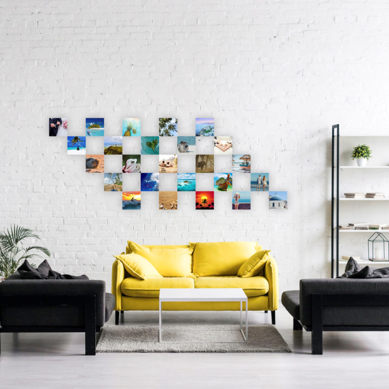 Cuadros para Fotos - memorias