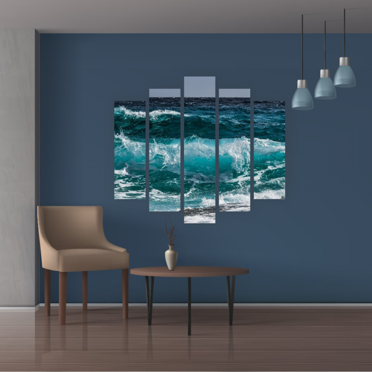 Cuadros para fotos - Panorámico