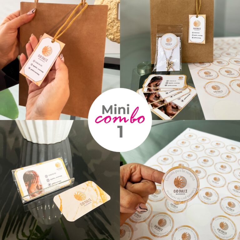 Mini combo emprendedor 1