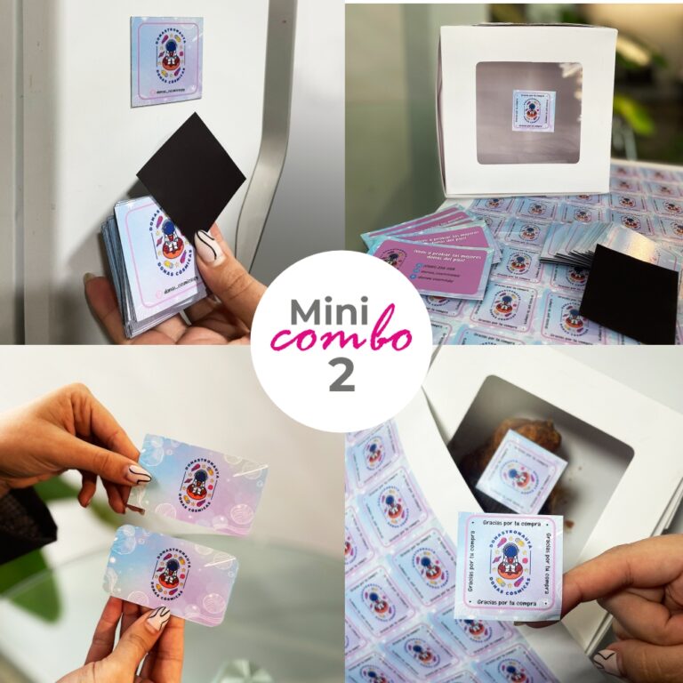 Mini combo emprendedor 2