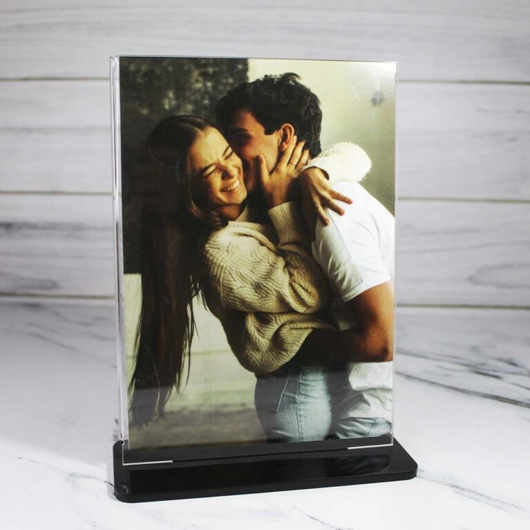 Porta Retrato con base