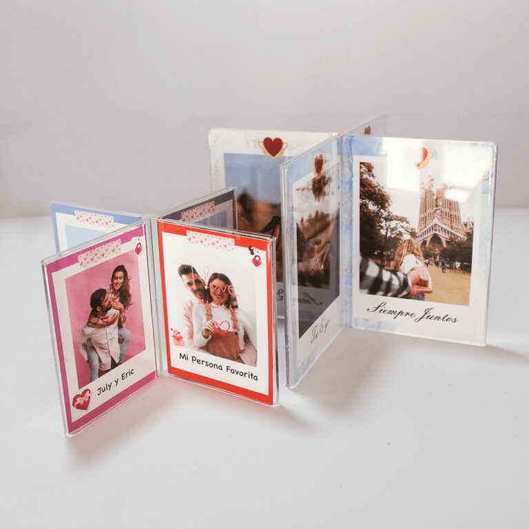 Porta Retrato 8 fotos