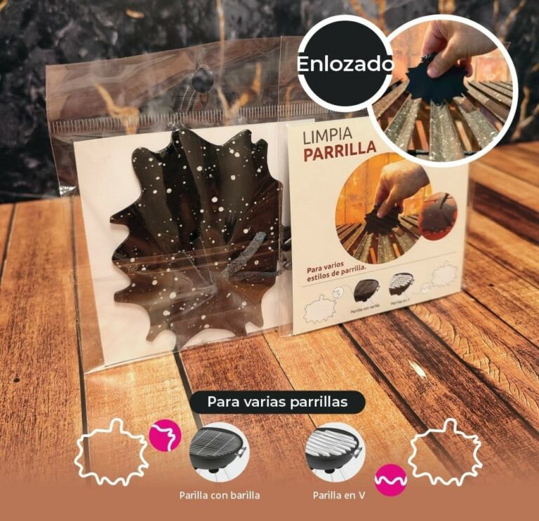 Limpia Parrilla