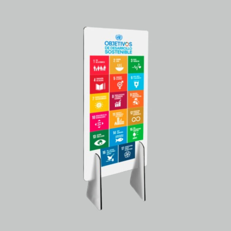 Tótem para interior