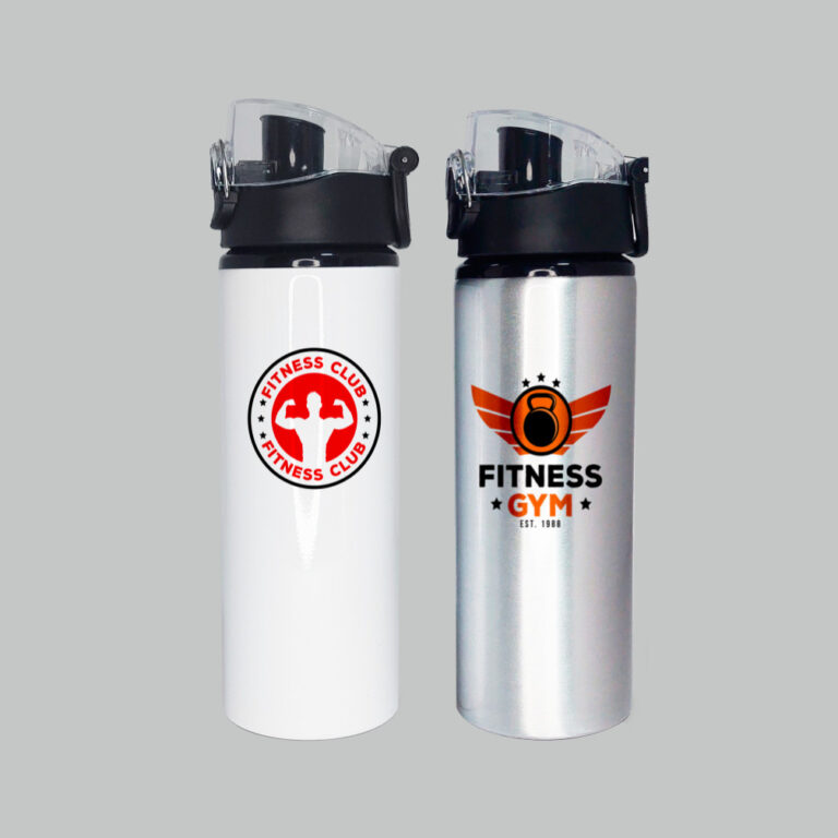 Botella 750 ml Aluminio