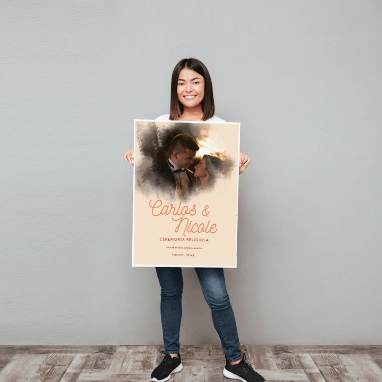 Póster de Gran tamaño