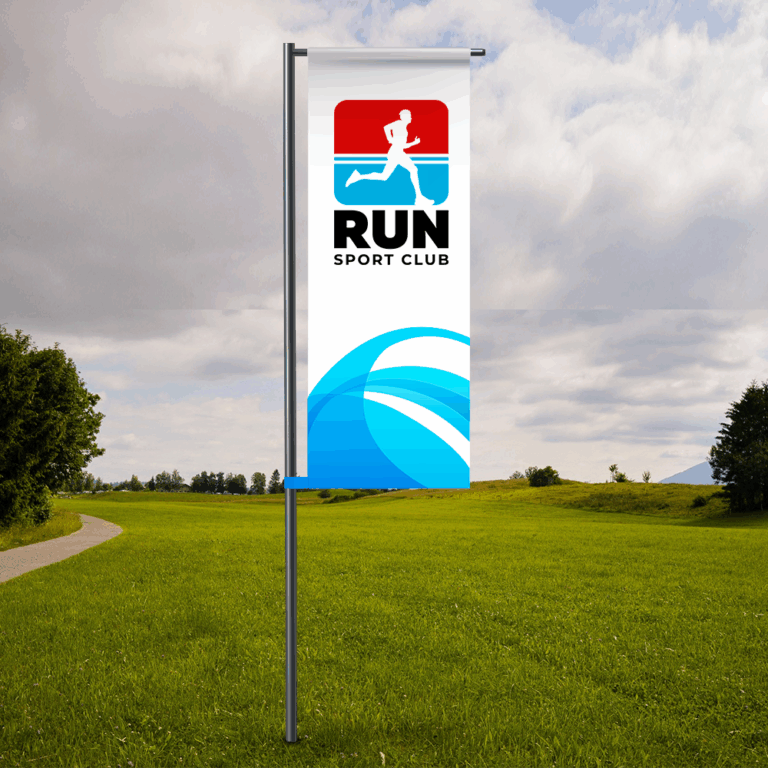 Mástil publicitario